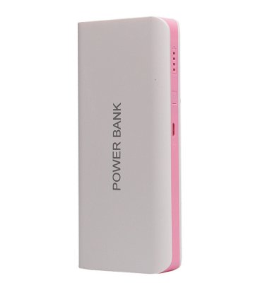   Activ PB10-03 10000mAh White-Pink 63771