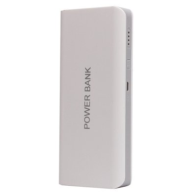   Activ PB10-03 10000mAh White-Grey 63769