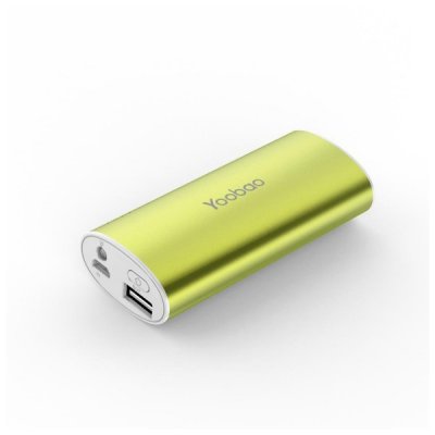   Yoobao YB-6012 PRO 6200mAh Green