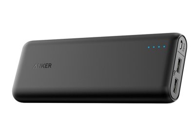   Anker PowerCore External Battery 20100mAh Black A1271H13