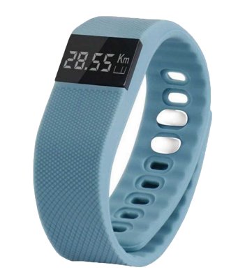   Smart Watch TW64 Blue