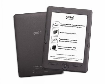   Gmini MagicBook W6HD