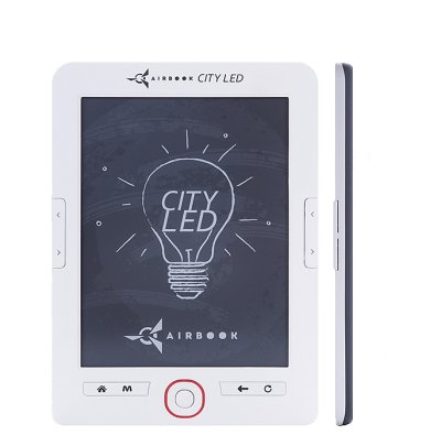   Airon AirBook City LED