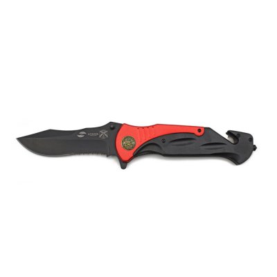  Stinger FK-A138 Black-Red -   100 