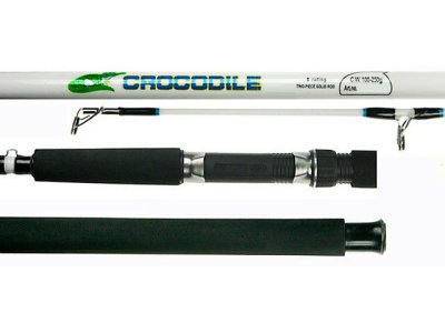  Hoxwell Crocodile 1.8m 100-250g