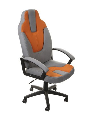  TetChair Neo 3 Grey-Orange