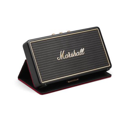  Marshall Stockwell Black + Case