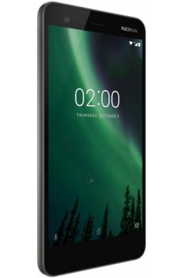   Nokia 2 Dual Sim Black