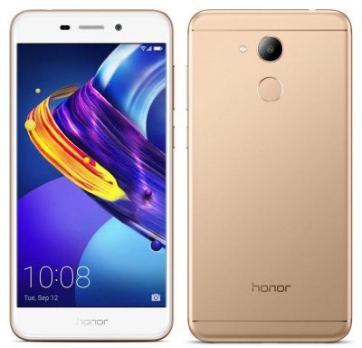  Huawei Honor 6C Pro Gold