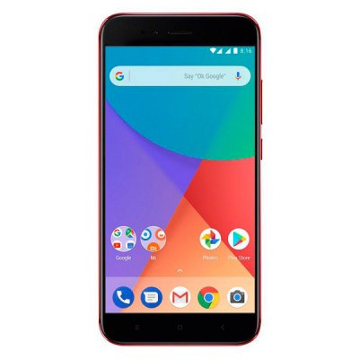  Xiaomi Mi A1 64Gb Red