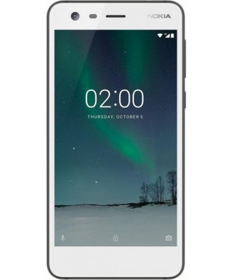  Nokia 2 Dual Sim White