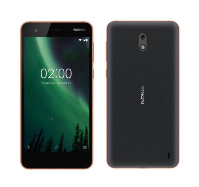  Nokia 2 Dual Sim Copper