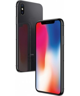  APPLE iPhone X 256Gb Space Gray MQAF2RU/A 