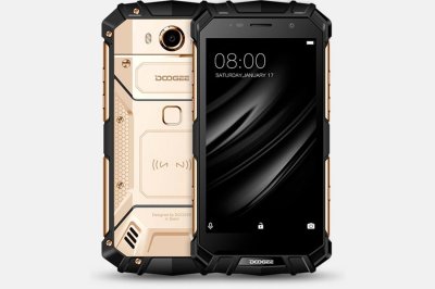  DOOGEE S60 Gold