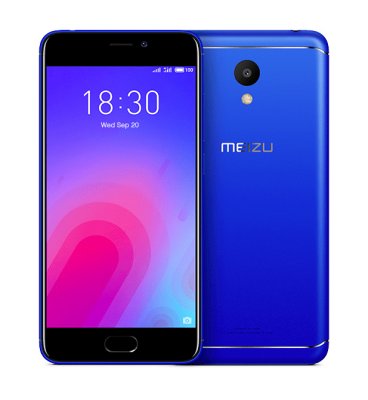  Meizu M6 32Gb Blue