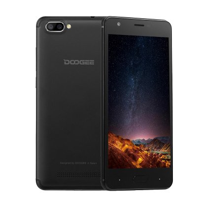  DOOGEE X20 3G Black