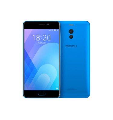  Meizu M6 Note 64Gb Blue