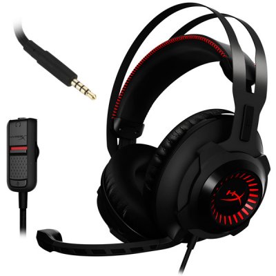   Kingston HyperX Cloud Revolver