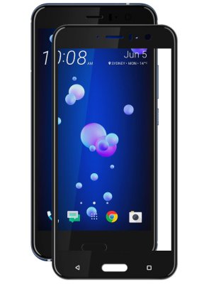   HTC U11 Svekla Full Screen Black ZS-SVHTCU11-FSBL