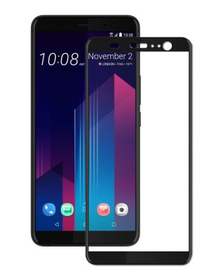   HTC U11 Plus Svekla Full Screen Black ZS-SVHTCU11P-FSBL