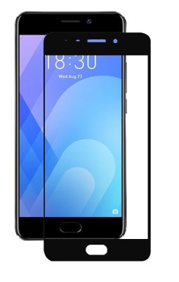   Meizu M6 Svekla Full Screen Black ZS-SVMZM6-FSBL