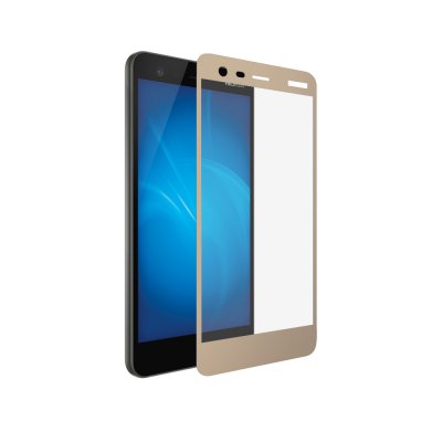   Nokia 2 DF Full Screen nkColor-05 Gold