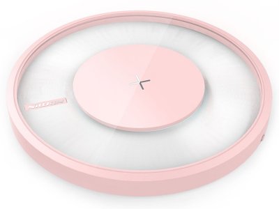   Nillkin Magic Disk IV Wireless Charger Pink MD-WCP IV