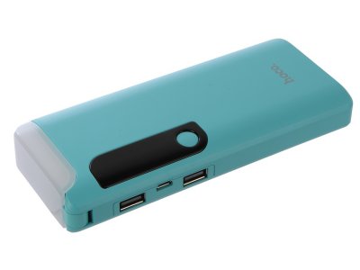   HOCO B27 Pusi mobile 15000mAh Blue