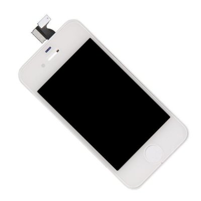  Zip  iPhone 4 White 396137