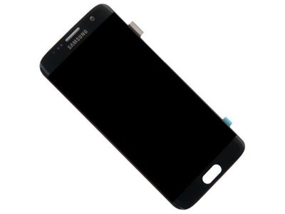  Zip  Samsung Galaxy S7 Edge DS SM-G935FD Black Onyx