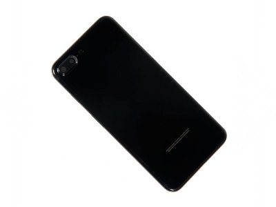  Zip  iPhone 7 Plus Jet Black 525794