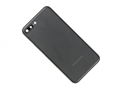  Zip  iPhone 7 Plus Black 525796