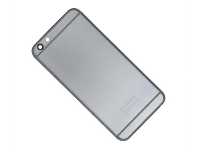  Zip  iPhone 6S Plus Gray 472370