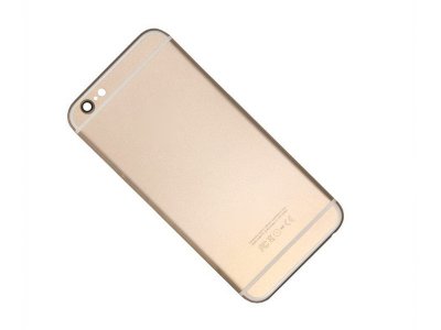  Zip  iPhone 6S Gold 477127