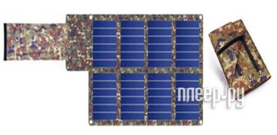 Smartum Solar 6SC1-8 24W Camouflage