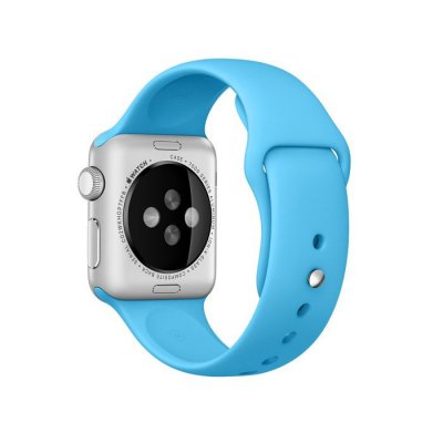  APPLE Watch 42mm Activ Light Blue Sport Band 79546