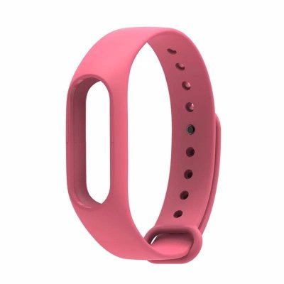   Red Line for Xiaomi Mi Band 2 Pink