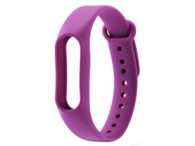  Activ for Xiaomi Mi Band Silicone Purple 83771