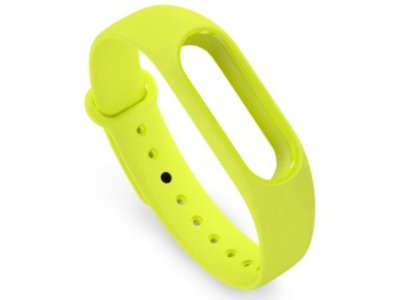  Activ for Xiaomi Mi Band Silicone Green 83778