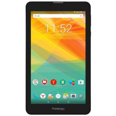  Prestigio Grace PMT3257 (MediaTek MT8735 1.1 GHz/1024Mb/16Gb/3G/Wi-Fi/GPS/Cam/7.0/1280x720/A