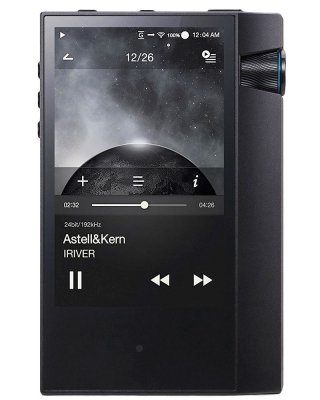  iRiver Astell&Kern AK70 MKII- 64Gb Black