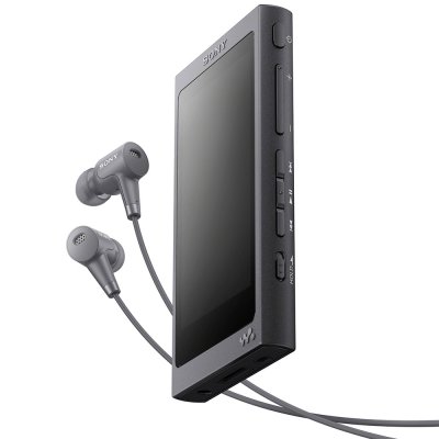  Sony NW-A45 Black