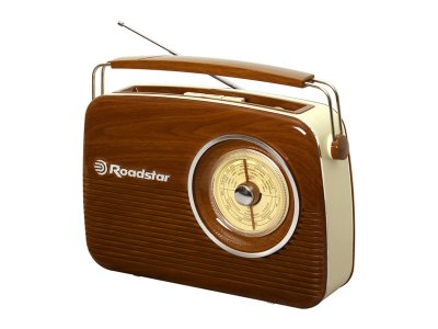  Roadstar TRA-1957N Brown