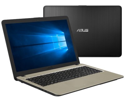  ASUS Vivobook X540NV-DM027T 90NB0HM1-M00600 (Intel Pentium N4200 1.1 GHz/4096Mb/1000Gb/No OD