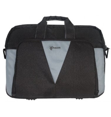 A15.6 Vivacase Assistant Black-Grey VCN-CAS15-bl