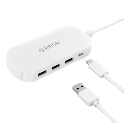  USB Orico HCD1-PRO White