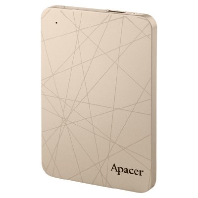   Apacer ASMini 240Gb USB Type-C Gold AP240GASMINI-1