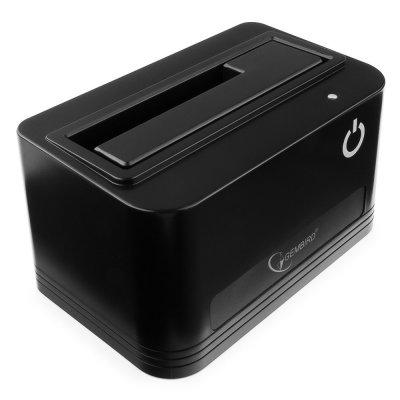  Gembird HD32-U3S-4 USB 3.0 SATA Black  2.5/3.5-inch HDD/SSD