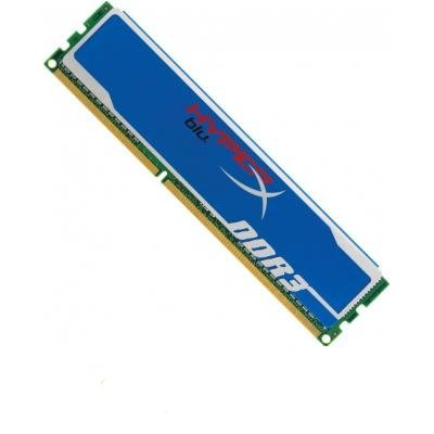  Kingston 8GB 1600MHz DDR3 CL10 DIMM HyperX FURY Blue Series (HX316C10F/8)