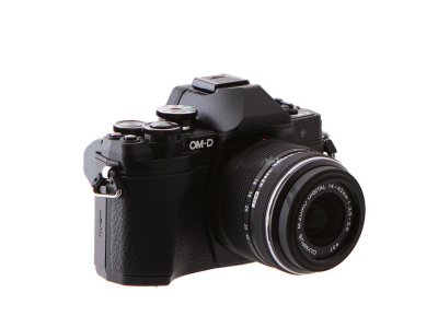  Olympus OM-D E-M10 Mark III Kit 14-42 mm II R Black